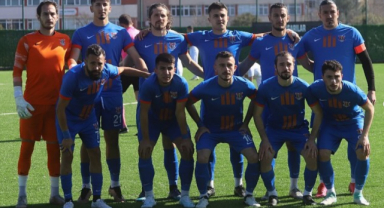 Eynesil Belediyespor'da hedef değişti
