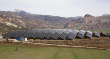 FİSKOBİRLİK’ten Güneş Enerjisi Santrali ile sürdürülebilir enerji hamlesi