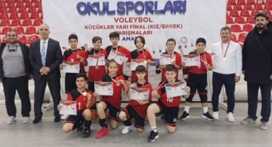 Gelenek bozulmadı! Üst üste dördüncü kez Türkiye Finalleri’ne kaldılar…
