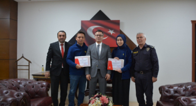 Giresun’da 69 gün dedektif gibi iz sürdüler