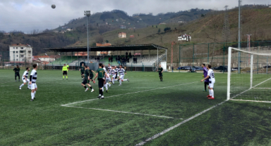 Giresun'da Amatör Futbol Ligleri seçim nedeniyle ertelendi