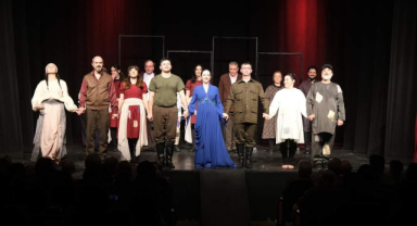 Giresun'da sanat rüzgarı