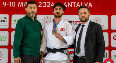 Giresunlu judocu Adnan Kılıç’a milli görev