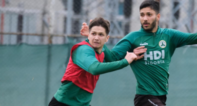 Giresunspor 3 puanla tanışmanın hesaplarını yapıyor