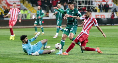 Giresunspor'da ümitler tükeniyor!