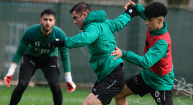 Giresunspor, Erzurum’a hazırlanıyor