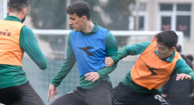 Giresunspor moral arıyor!