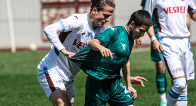 Giresunspor U19, bir puana razı oldu