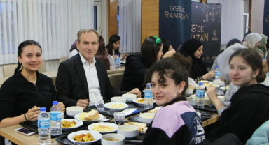 GSİM’den Sahil Yurdunda iftar