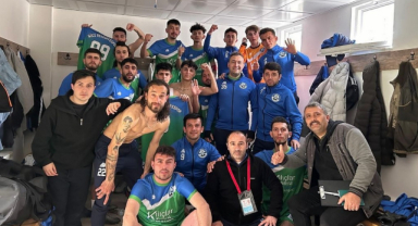 Güce Belediyespor'da yüzler gülüyor