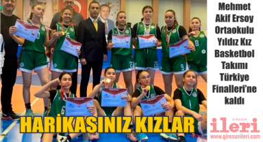 Harikasınız kızlar...