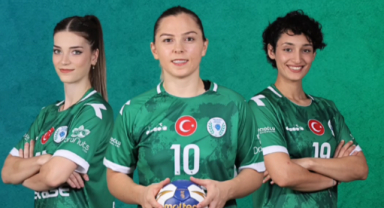 Kadınlar Hentbol Süper Ligi'nde Görele Belediyesi sahne alıyor