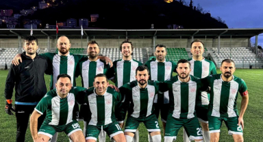 Kamu Futbol Ligi'nde çeyrek finalistler belli oldu