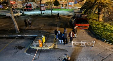 Karadeniz'de 4 büyüklüğünde deprem