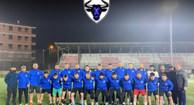 Kerasusspor’da hüzün var