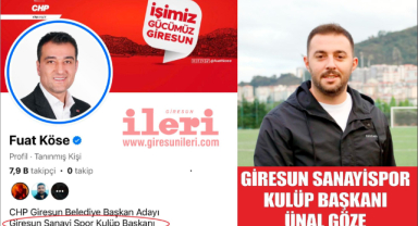 Köse’ye Giresun Sanayispor tepkisi!