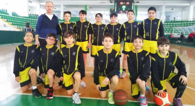 Küçükler basketbolda rakipler belli oldu