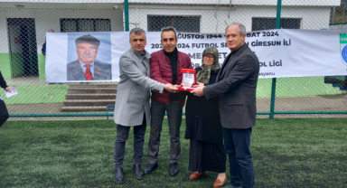 Giresun'da 2. Amatör heyecanı başladı