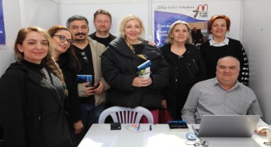 Merzifon Kitap Fuarı 7 günde 60 bin kitapseveri ağırladı