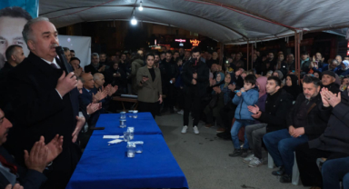 Milletvekili Temür Bulancaklı vatandaşlarla buluştu