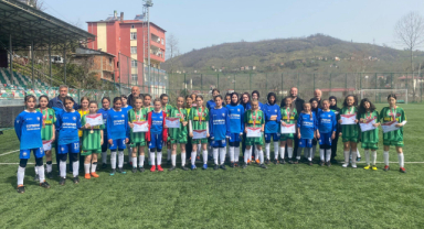 Okul Sporları Futbol Yıldızlar Grup Müsabakaları sona erdi