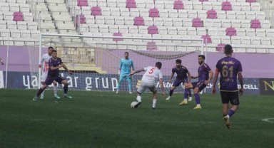 Orduspor 1967: 4 - Nevşehir Belediyespor: 3