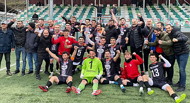 Ören Belediyespor Süper Amatör Küme'de
