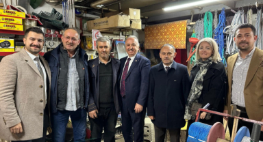 Piraziz'in geleceği için projeler masaya yatırıldı