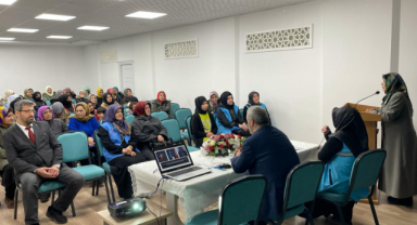 “Savaşların esas mağduru kadınlar ve çocuklardır”