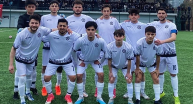 Sokakbaşıspor lige iyi başlayamadı