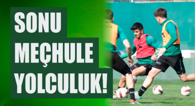 Sonu meçhule yolculuk!