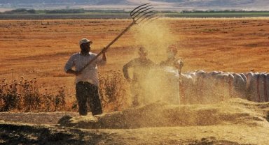 Tarımda üretici enflasyonu şubatta yüzde 58,29 oldu