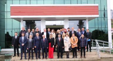 Tarımsal Üretim Planlaması Toplantısı Yapıldı