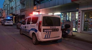 Tartıştığı market müdürünü bıçakladı