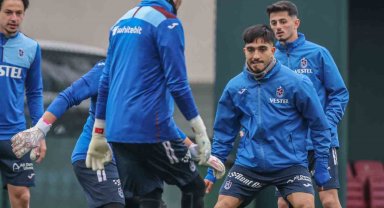 Trabzonspor, Fenerbahçe maçına hazır