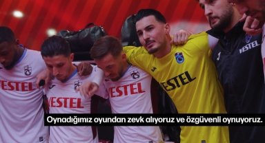 Trabzonspor'dan nostaljik paylaşım...