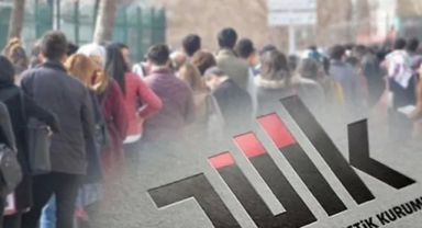 TÜİK işsizlik rakamlarını açıkladı