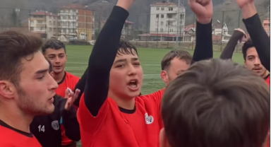 Üç Kalespor lige tutundu