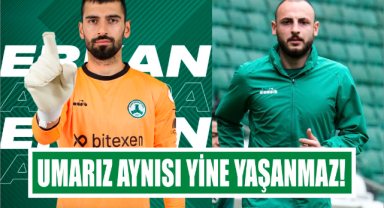 Umarız aynısı yine yaşanmaz!