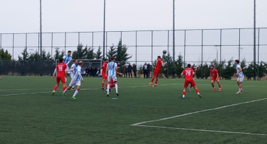 Yenilyolspor son saniyede
