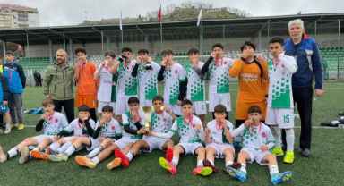 Yıldızlar futbola Giresun ev sahipliği yapacak