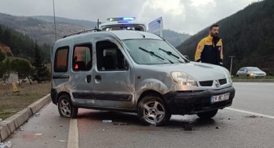 Yürekleri yakan kaza: 14 aylık bebek hayatını kaybetti