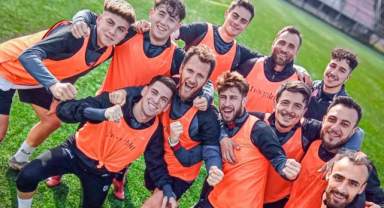 1926 Bulancakspor'un şampiyonluk umudu sürüyor...
