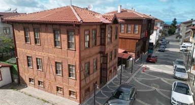 Akçakoca Bey Konakları açılıyor