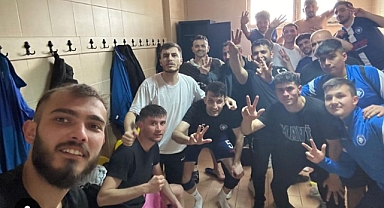 Alucraspor emin adımlarla