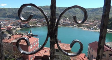 Amasra'da oteller ve pansiyonlar doldu