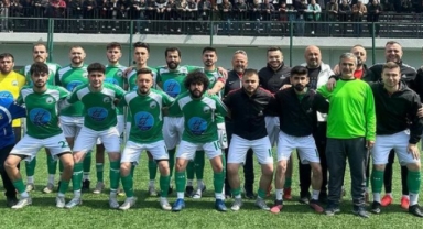 Armelitspor son saniyede güldü