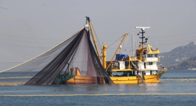 Av Sezonu Sona Eriyor: Balıkçılar Teknelerini Karaya Çekiyor