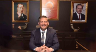 Başkan Candal'dan bayramlaşmaya davet