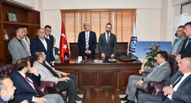 Başkan Gül: "Bütün Vezirköprü'nün belediye başkanı olacağım"